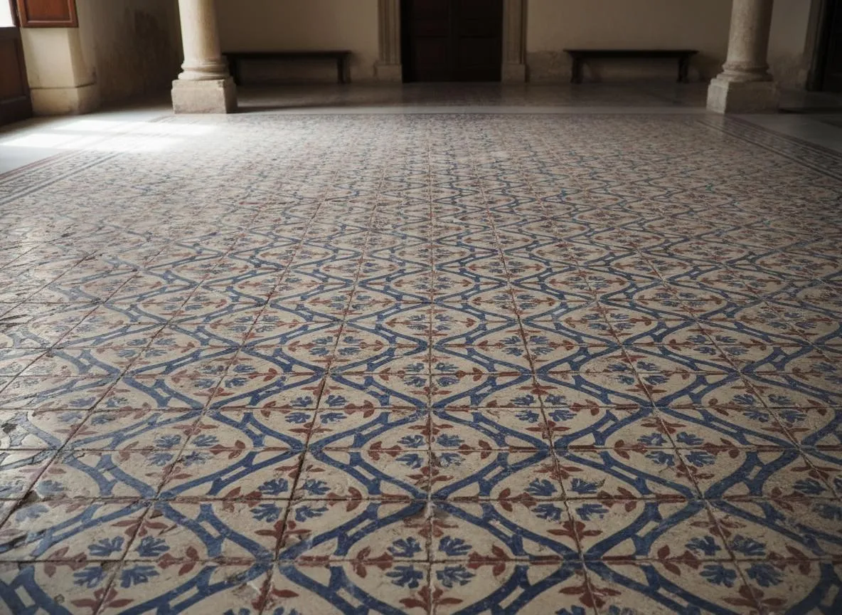 Mosaico Nolla